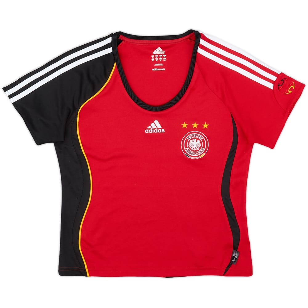 2005-07 Germany Away Shirt - 9/10 - (Women's M)