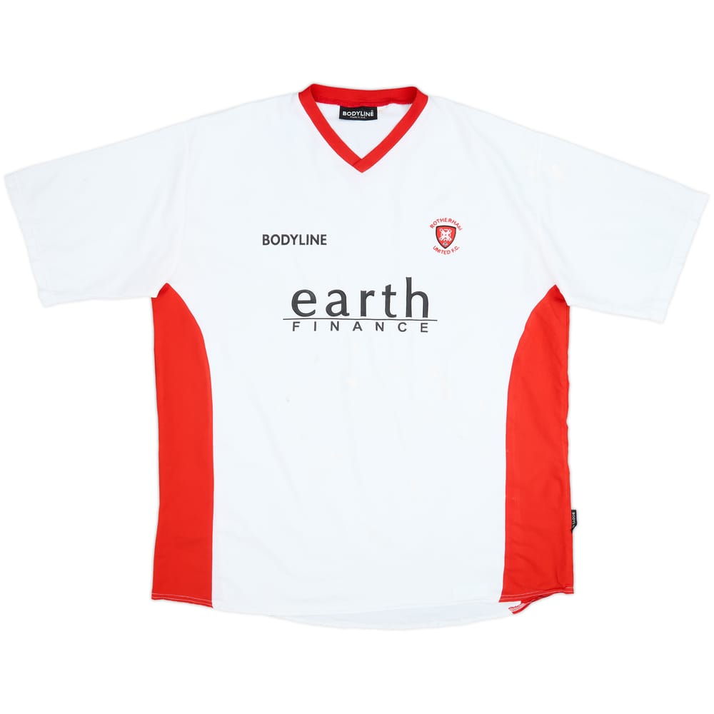 2003-04 Rotherham United Bodyline Training Shirt - 5/10 - (3XL)
