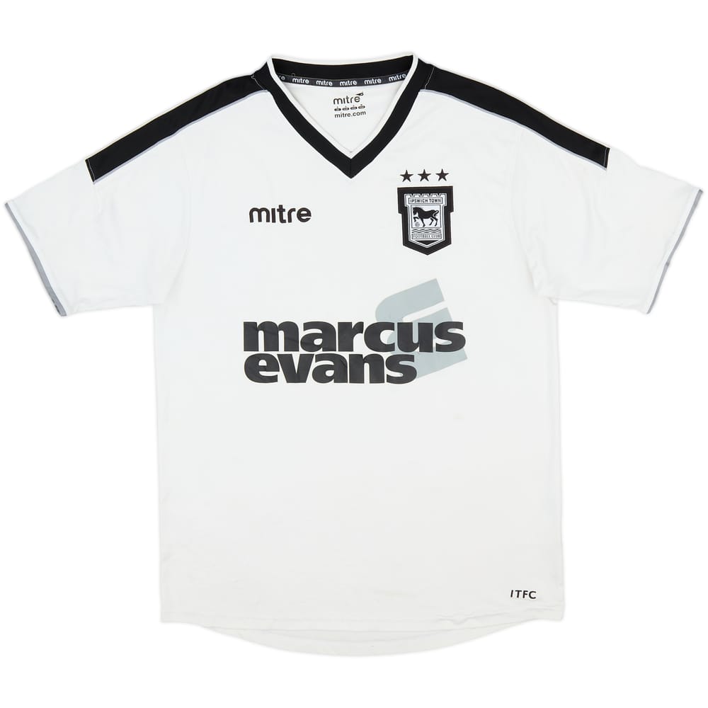 2012-13 Ipswich Away Shirt - 7/10 - (S)