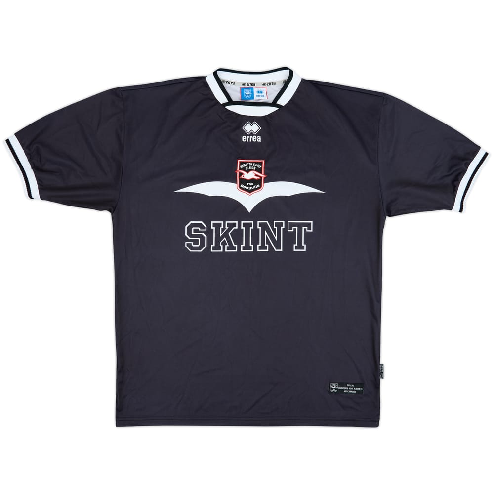 2002-04 Brighton Away Shirt - 10/10 - (XL)