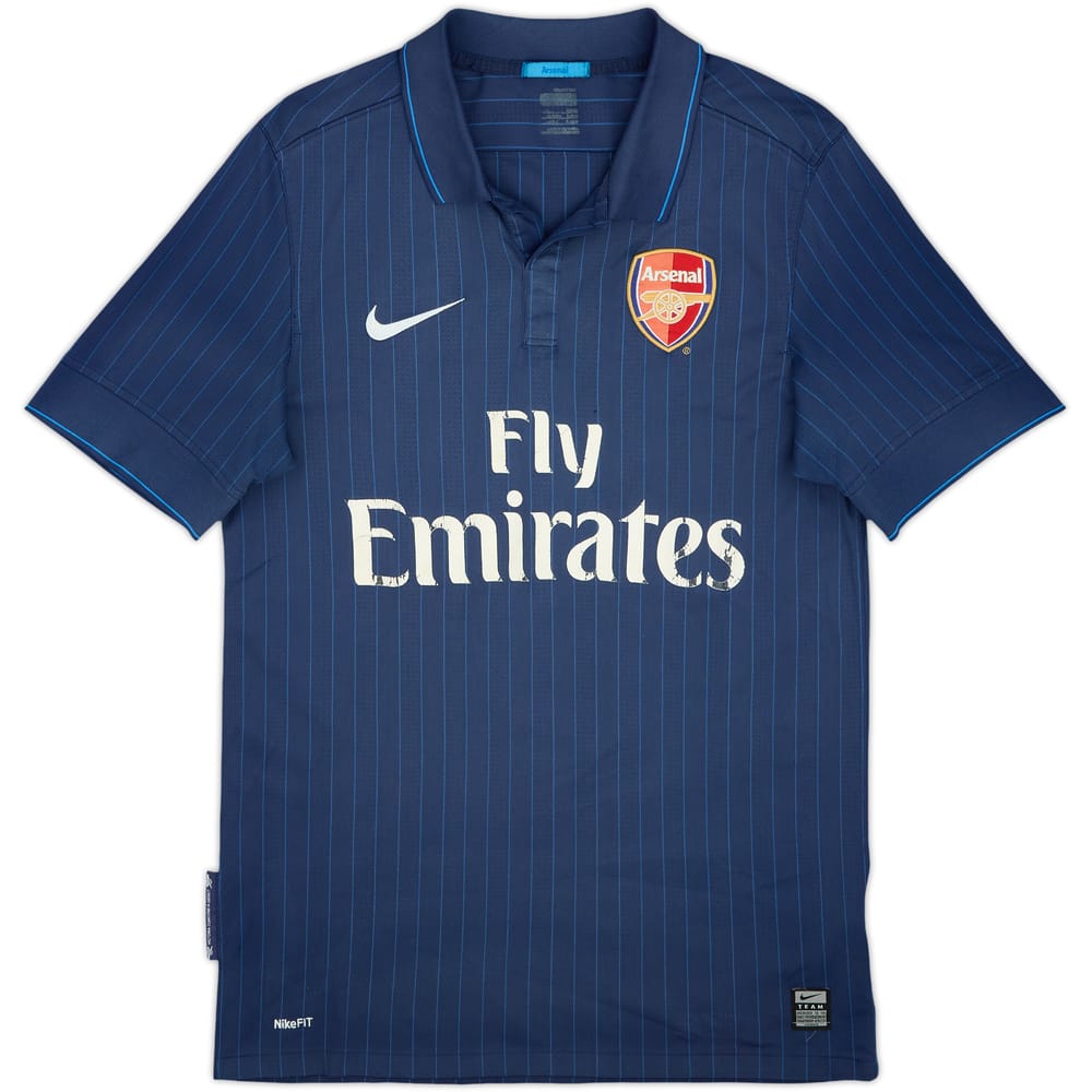2009-10 Arsenal Away Shirt - 4/10 - (M)