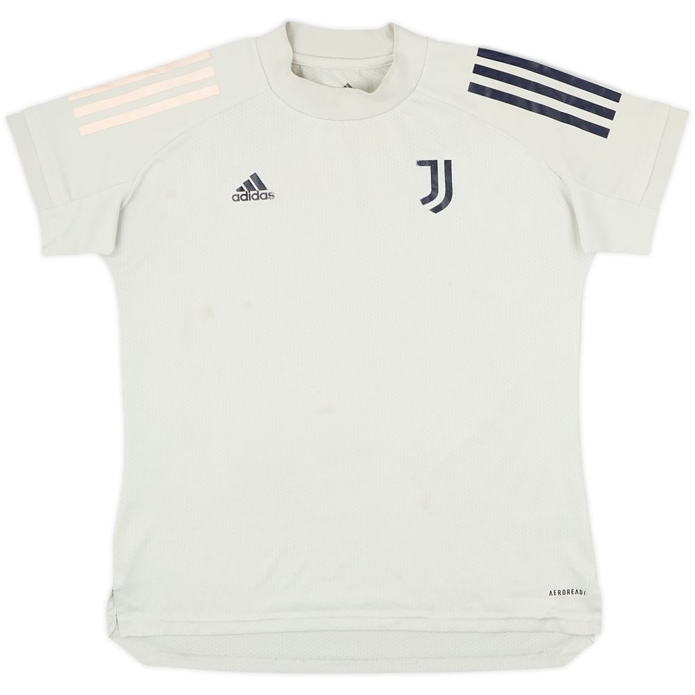 2020-21 Juventus adidas Training Shirt - 5/10 - (Women's S)
