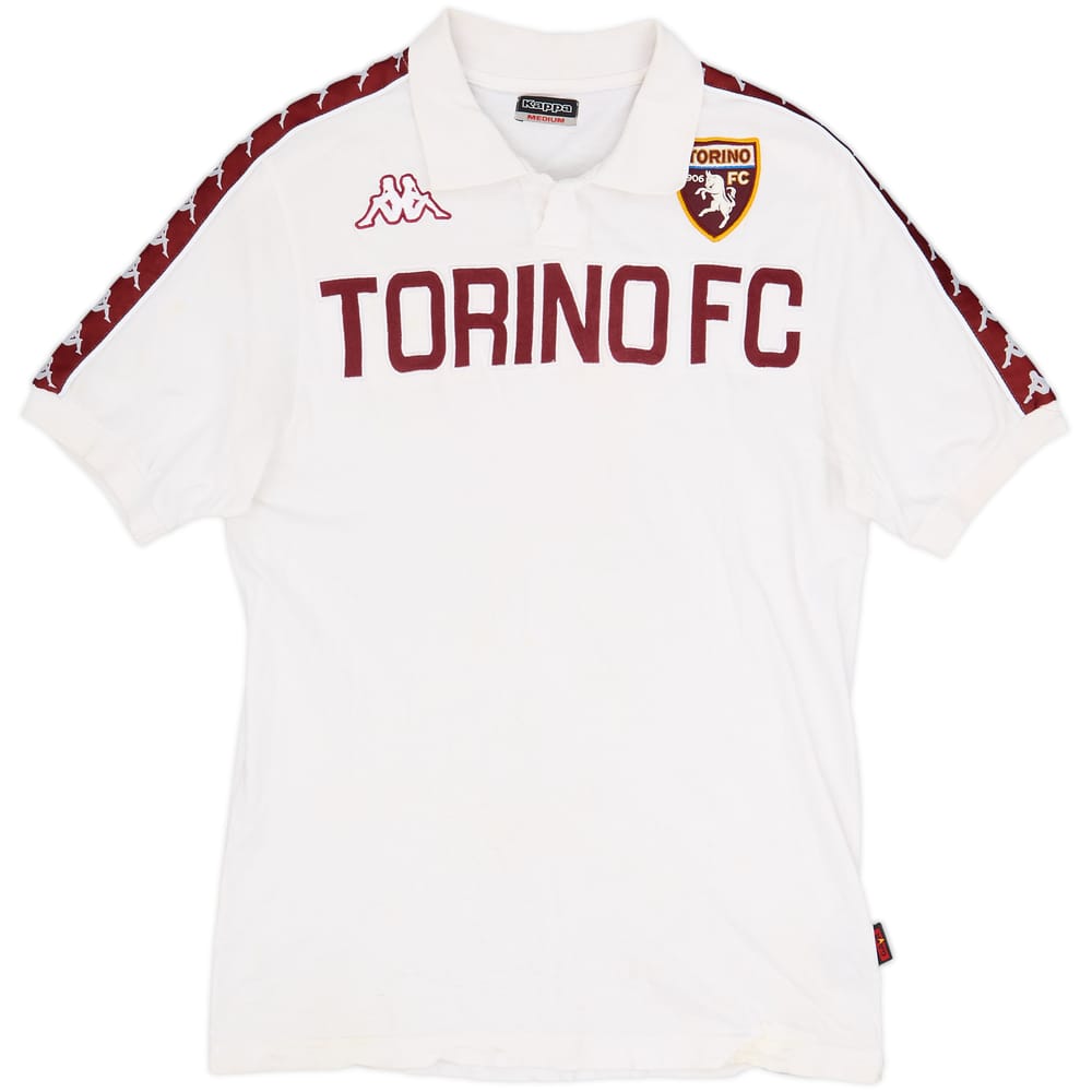 2013-14 Torino Kappa Polo Shirt - 6/10 - (M)