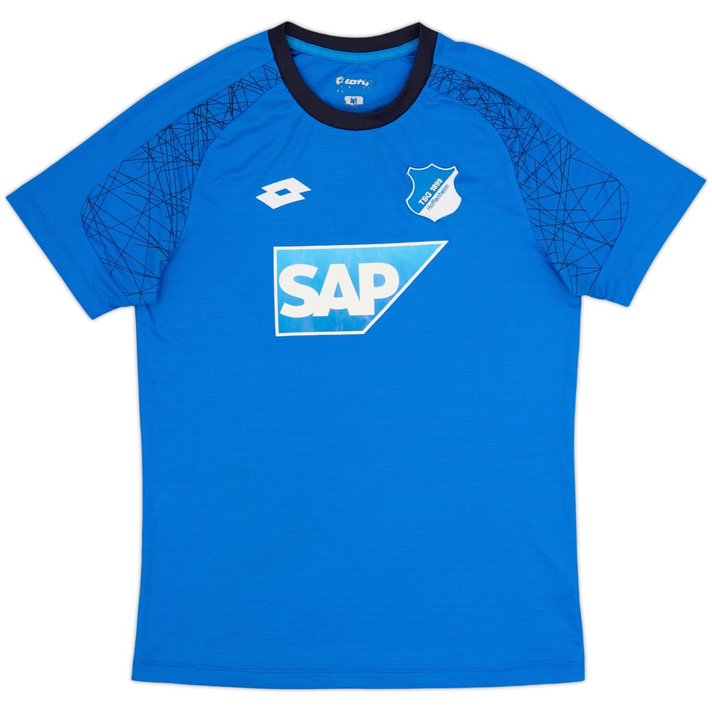 2016-17 TSG Hoffenheim Lotto Training Shirt - 7/10 - (M)