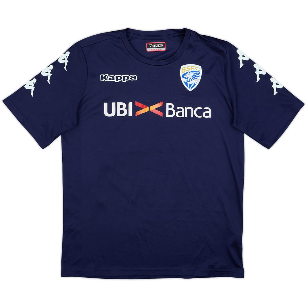 2018-19 Brescia Kappa Training Shirt - 10/10 - (S)