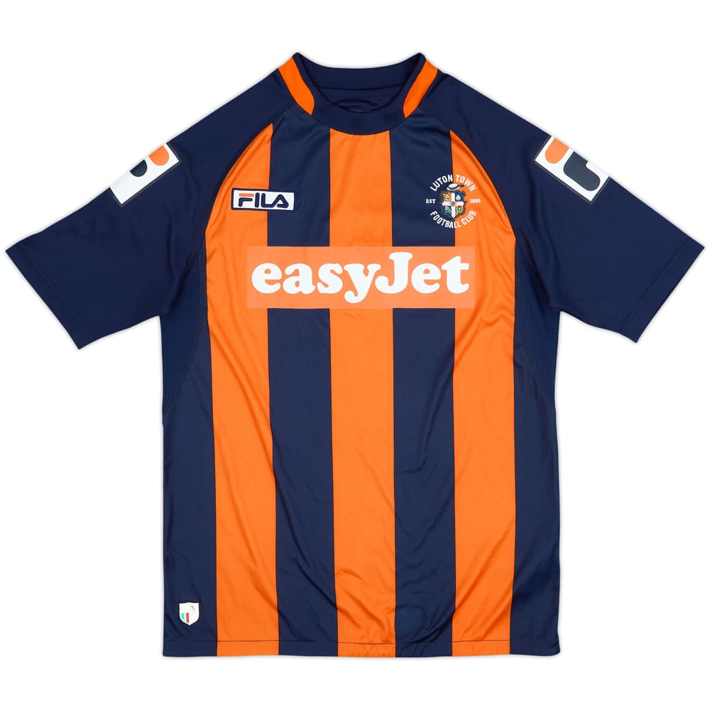 2014-15 Luton Town Away Shirt - 10/10 - (S)