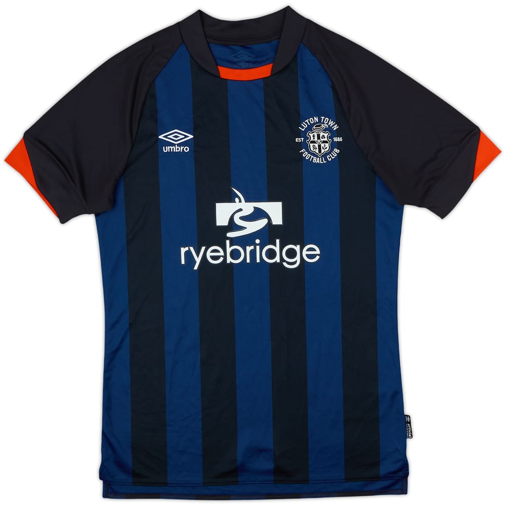 2022-23 Luton Third Shirt - 8/10 - (S)