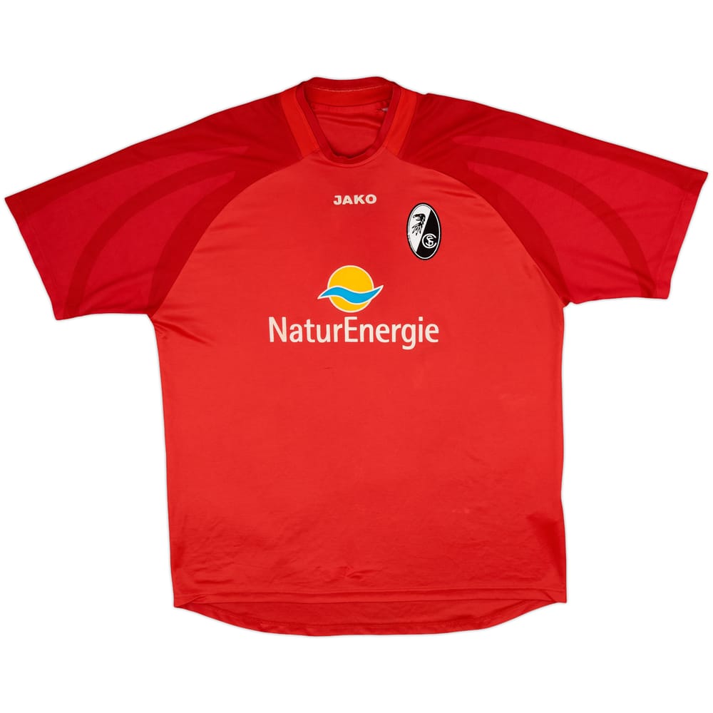 2003-04 Freiburg Home Shirt - 6/10 - (3XL)