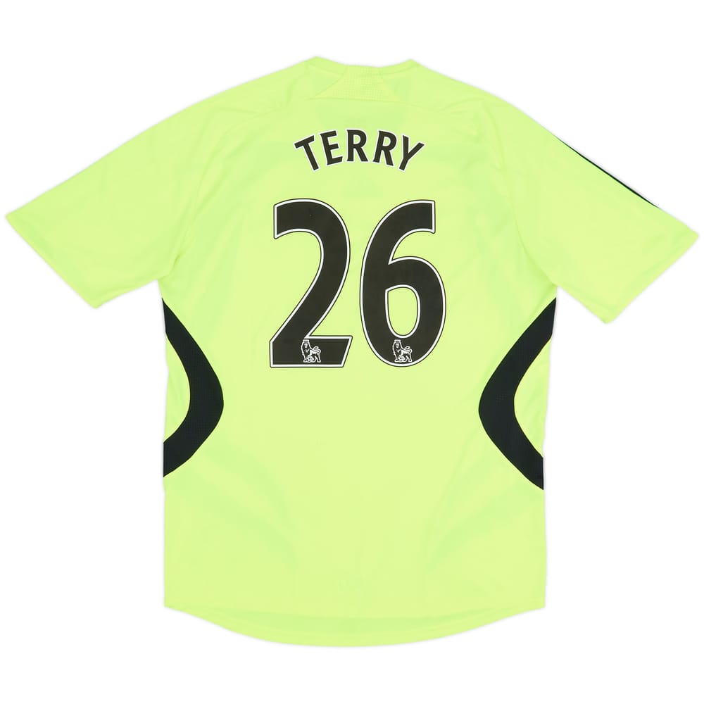 2007-08 Chelsea Away Shirt Terry #26 - 6/10 - (M)