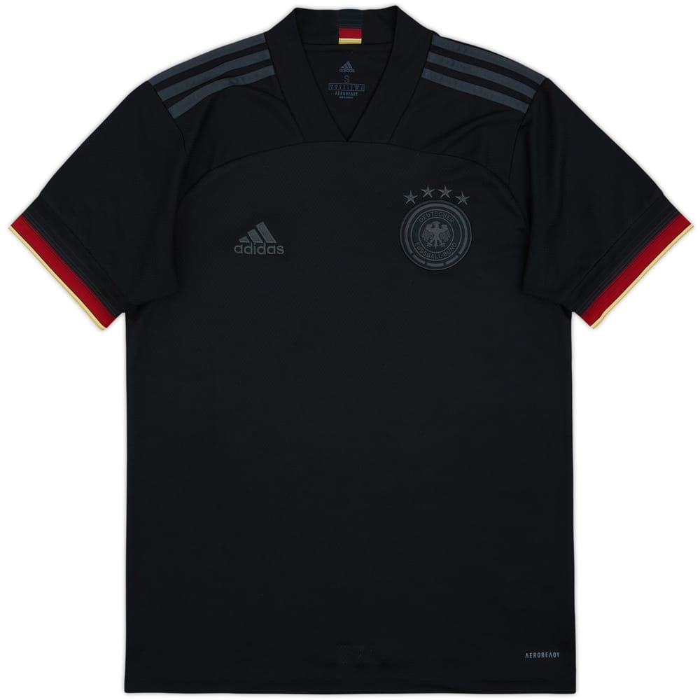 2020-21 Germany Away Shirt - 10/10 - (S)