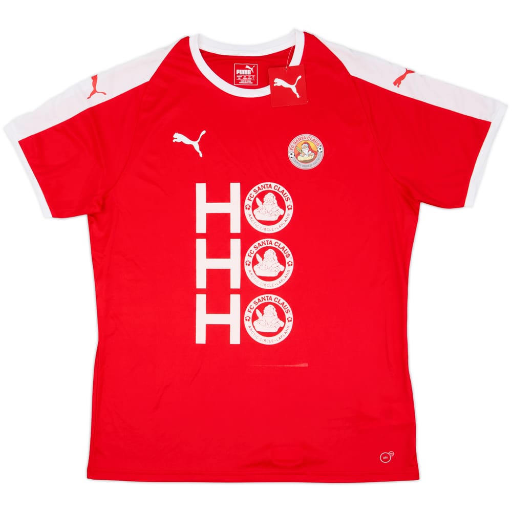 2018-19 FC Santa Claus Home Shirt (L)