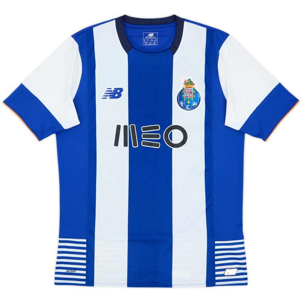 2015-16 Porto Home Shirt - 7/10 - (S)