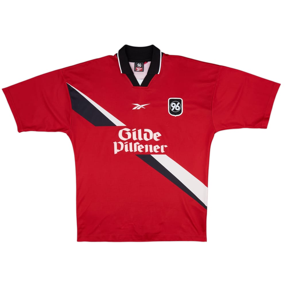 1999-00 Hannover 96 Home Shirt - 8/10 - (XL)