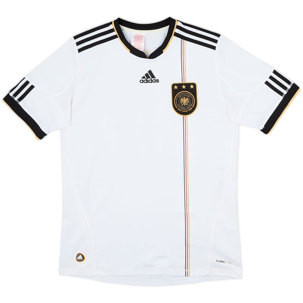 2010-11 Germany Home Shirt - 9/10 - (XL.Boys)