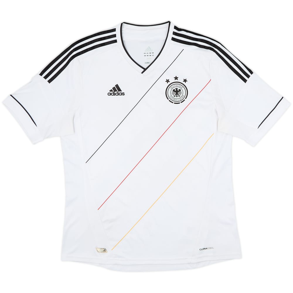 2012-13 Germany Home Shirt - 4/10 - (L)