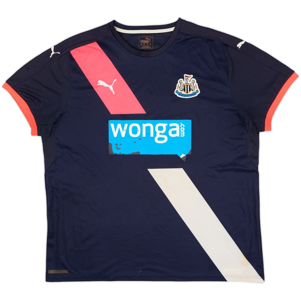 2015-16 Newcastle Third Shirt - 4/10 - (XXL)
