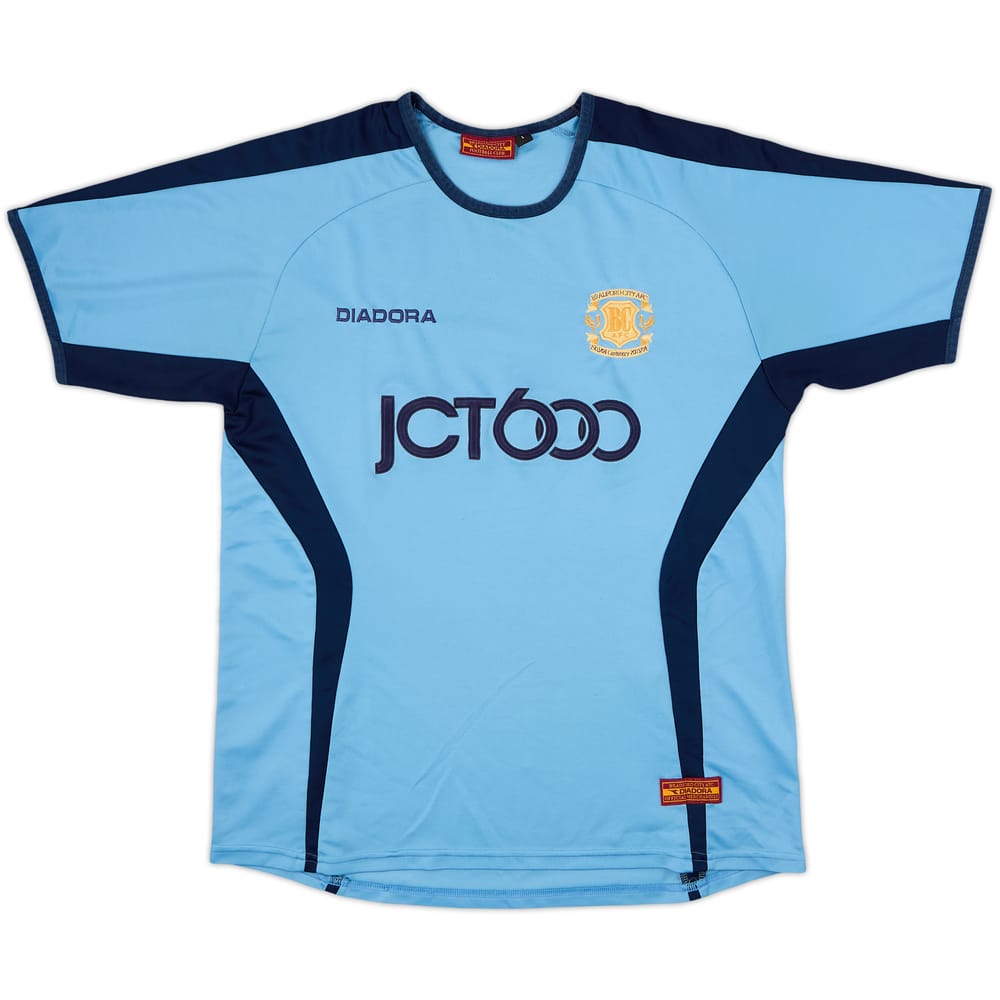 2003-04 Bradford City Centenary Away Shirt #5 - 7/10 - (S)