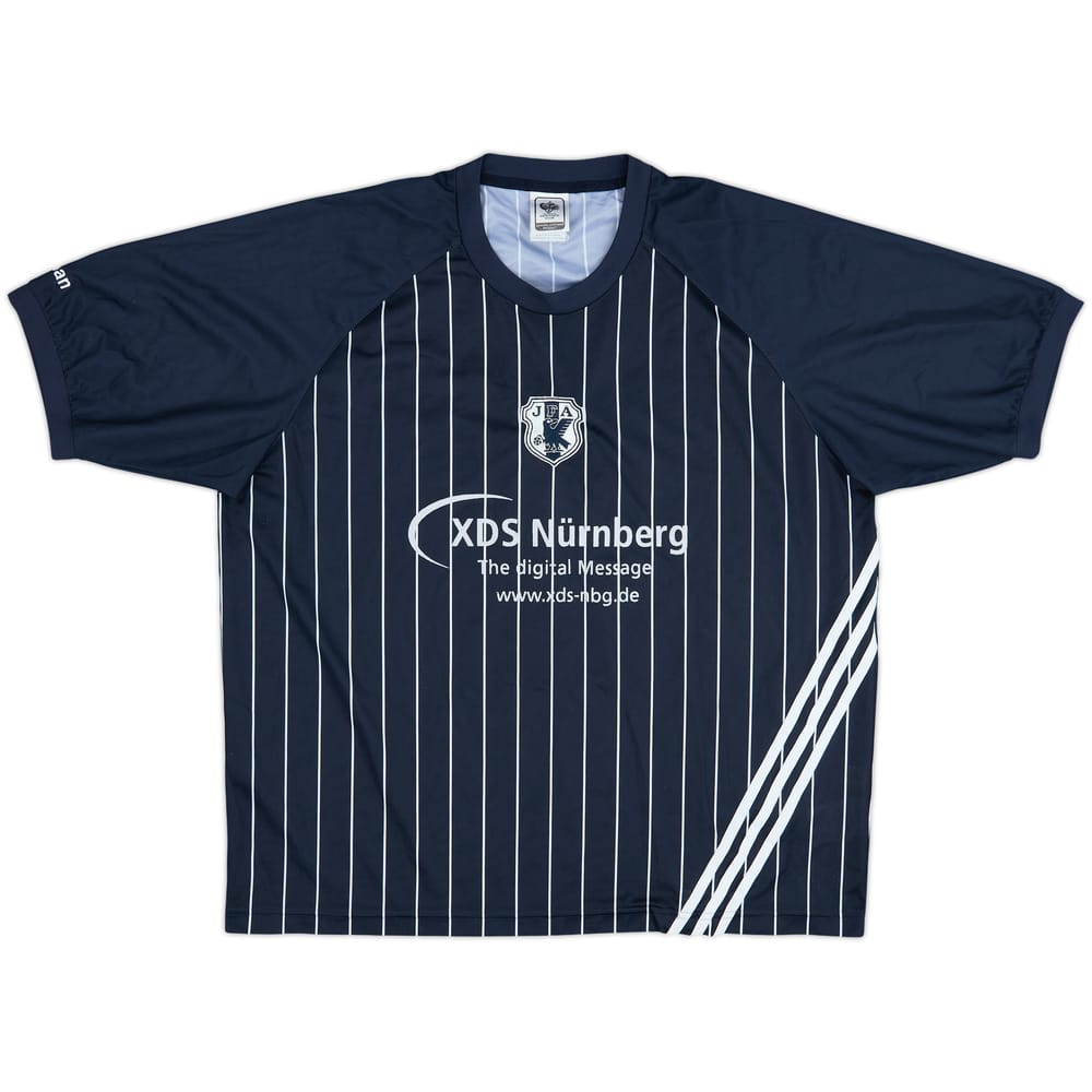2006 Japan adidas World Cup Leisure Shirt #16 - 9/10 - (XL)