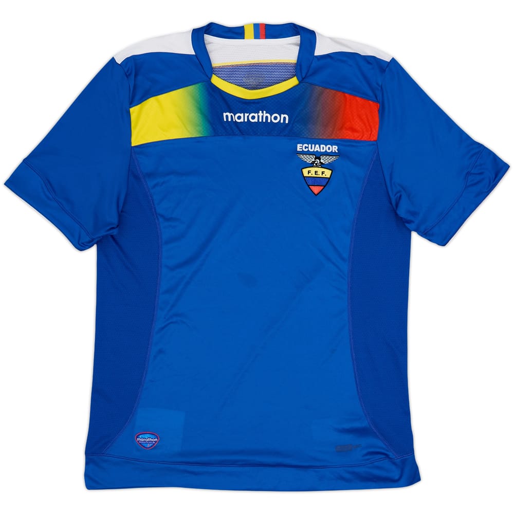 2011-12 Ecuador Away Shirt - 9/10 - (M)