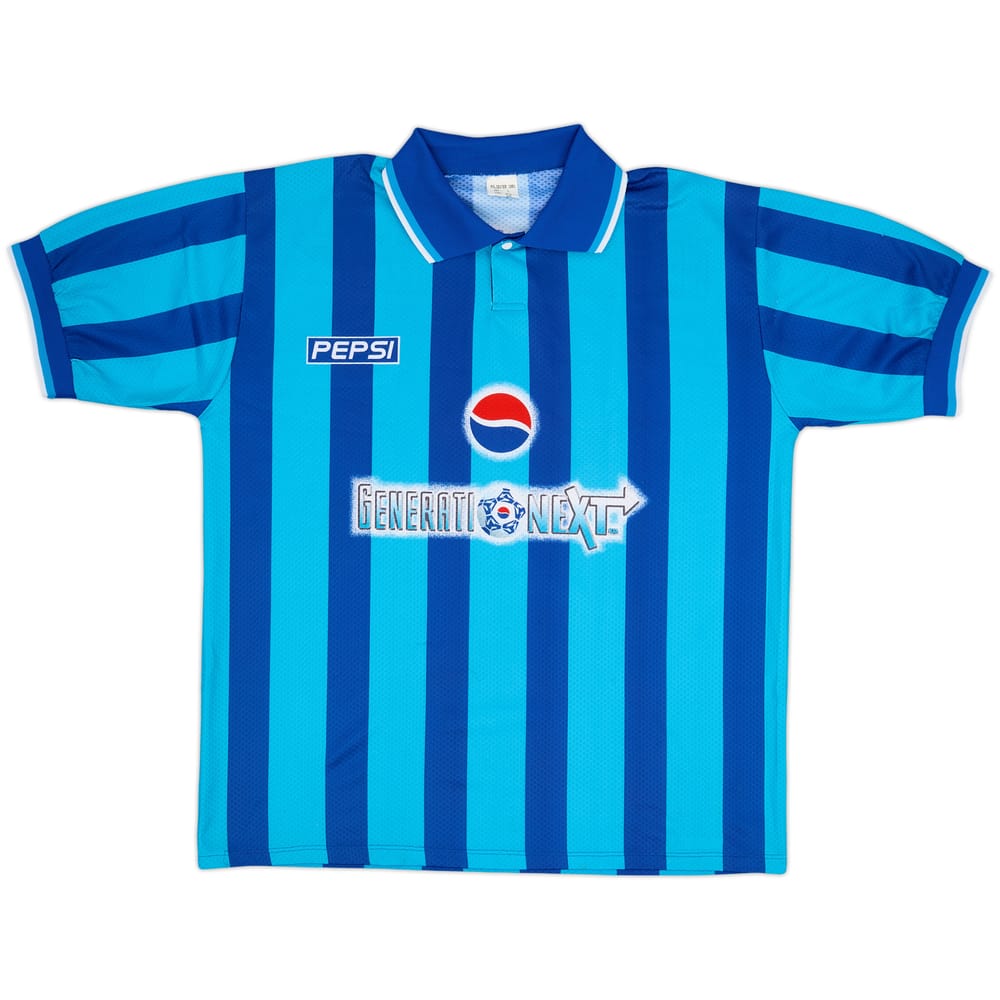 1997 Pepsi 'Próxima Generación' Camiseta - 9/10 - (L)