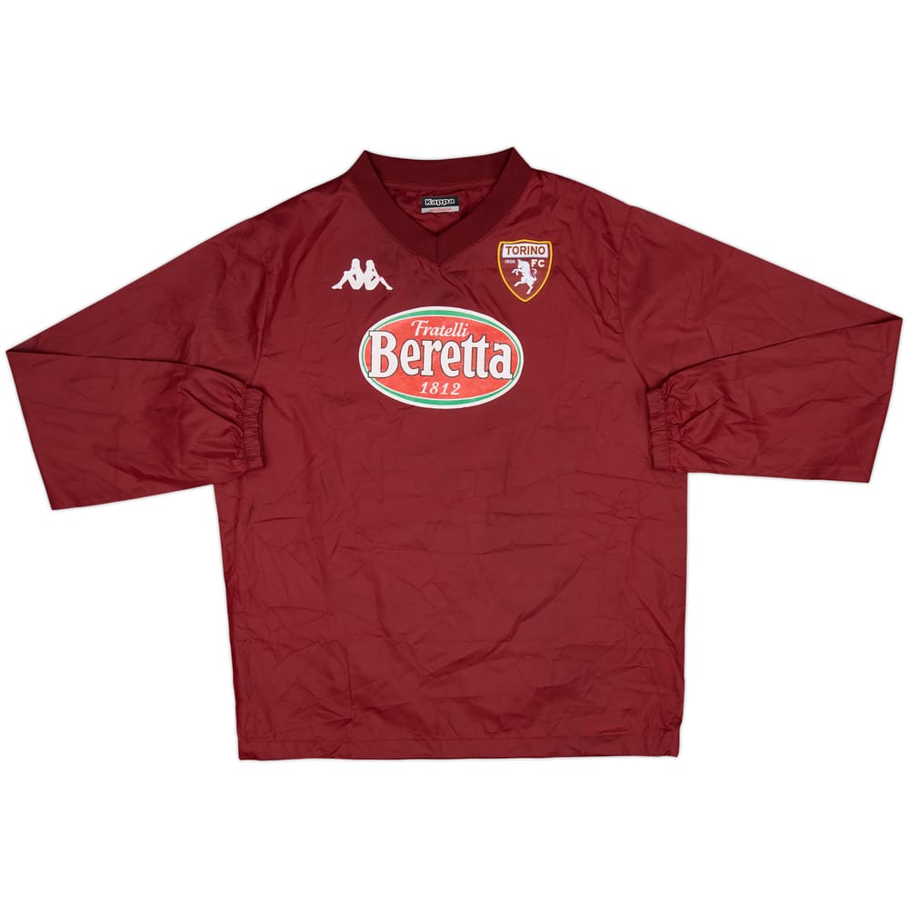 2016-17 Torino Kappa Drill Top - 6/10 - (M)