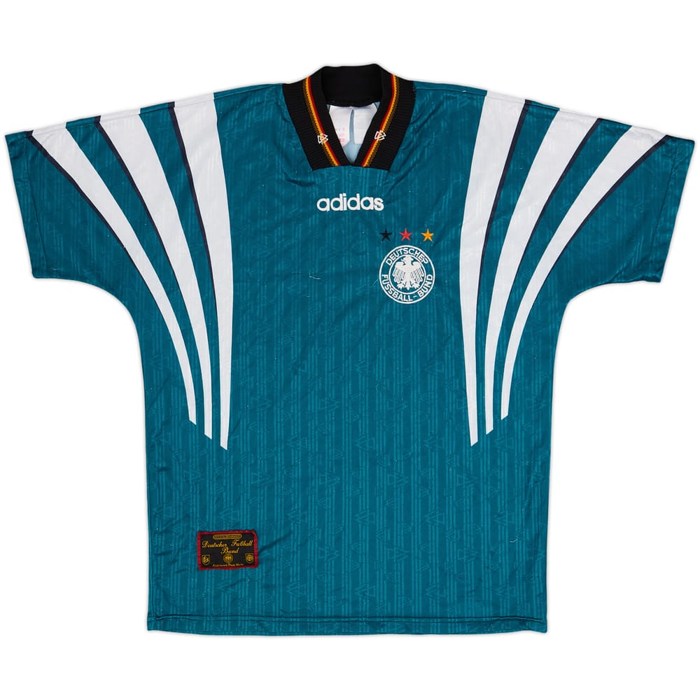 1996-98 Germany Away Shirt - 5/10 - (M)