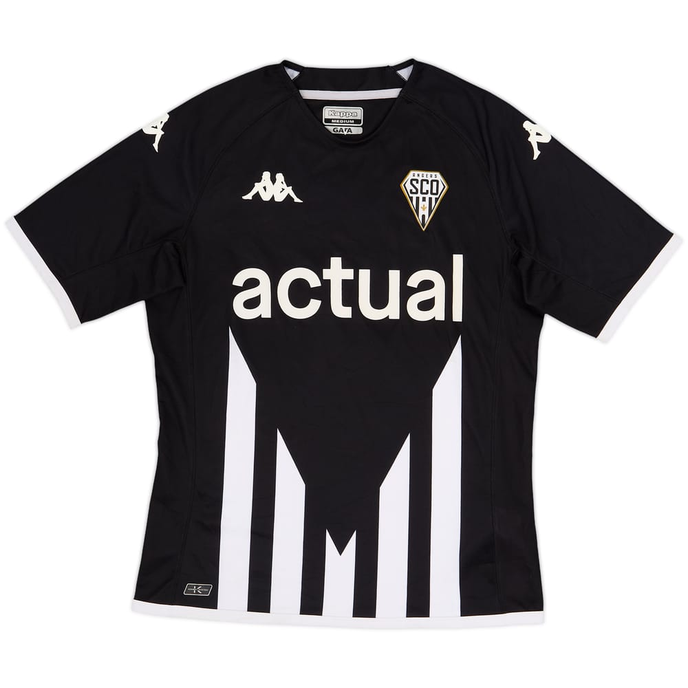 2022-23 Angers Home Shirt - 9/10 - (M)