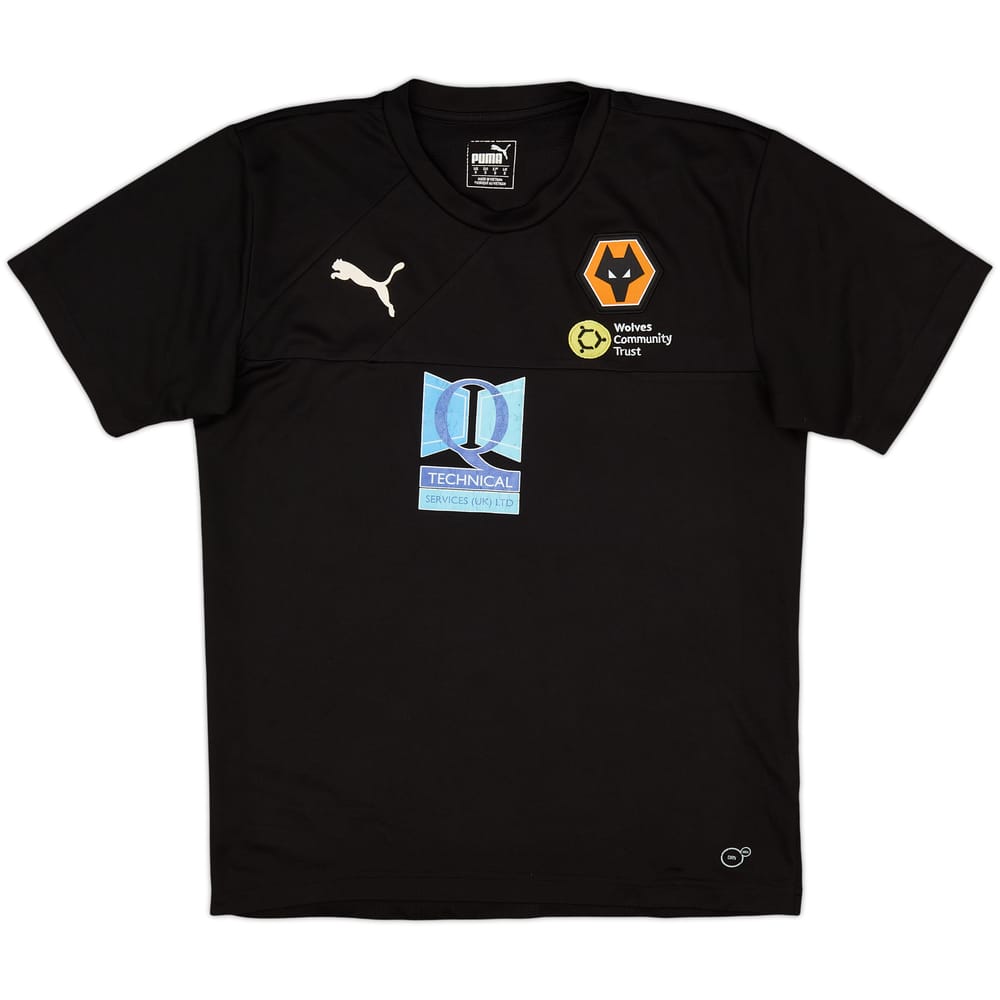 2016-17 Wolves Puma Training Shirt - 6/10 - (S)