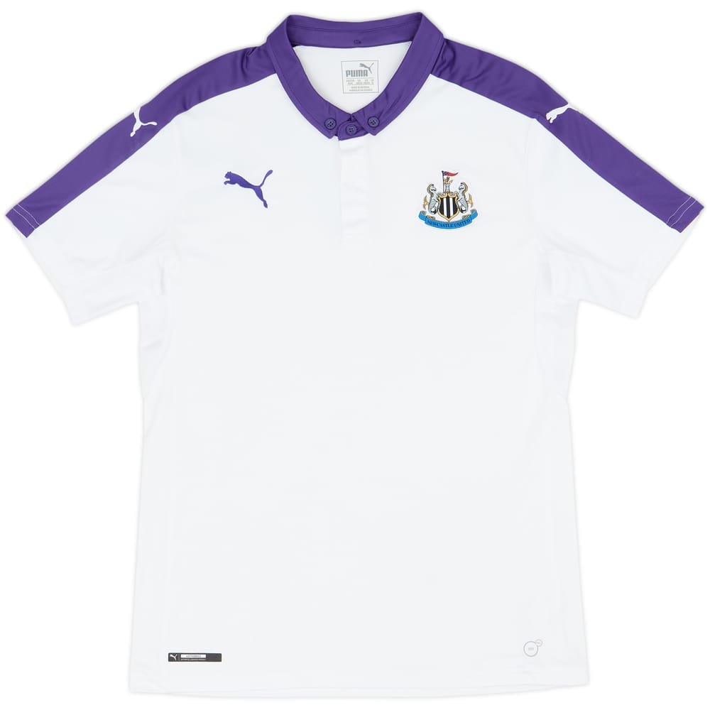2016-17 Newcastle Third Shirt - 8/10 - (M)