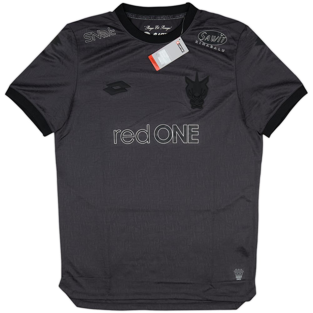2022 Sabah Third Shirt (XL)