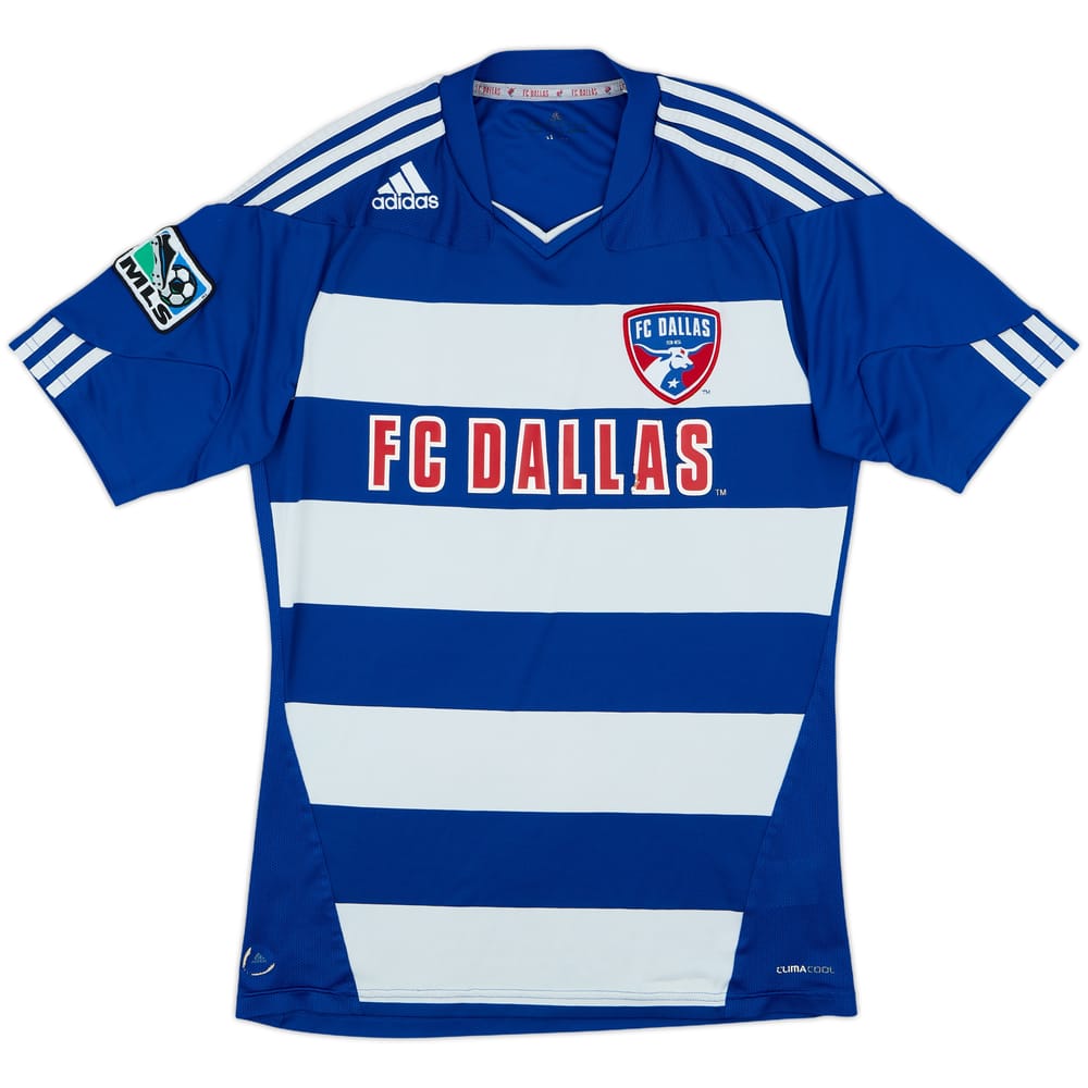 2010-11 FC Dallas Away Shirt - 6/10 - (S)