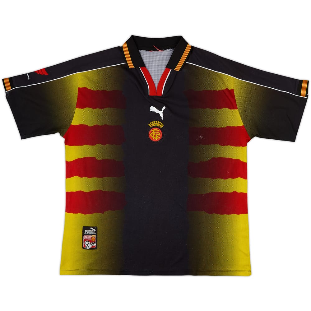 1999-00 Catalunya Away Shirt - 6/10 - (XL)