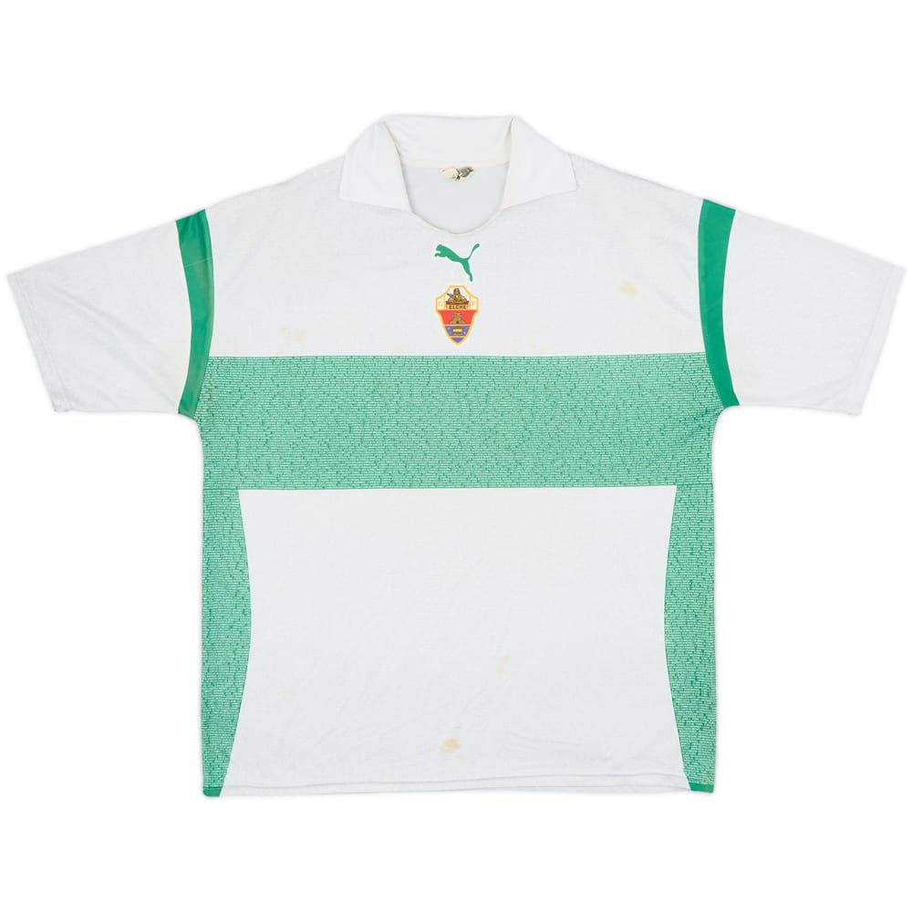 2003-04 Elche Special Shirt - 5/10 - (L)