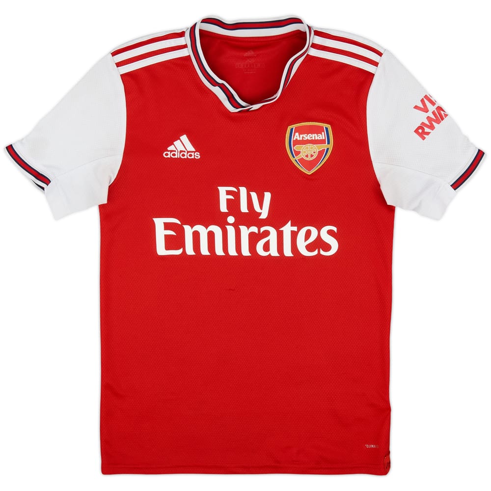 2019-20 Arsenal Home Shirt - 5/10 - (XS)