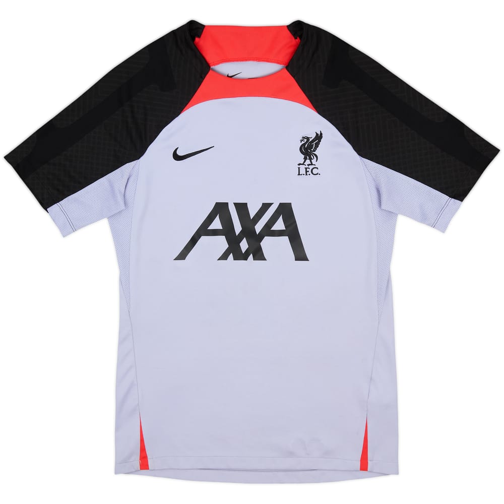 2022-23 Liverpool Nike Training Shirt - 8/10 - (S)