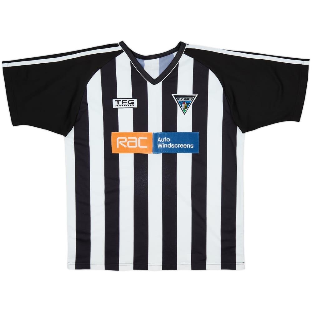 2002-03 Dunfermline Home Shirt - 6/10 - (L)