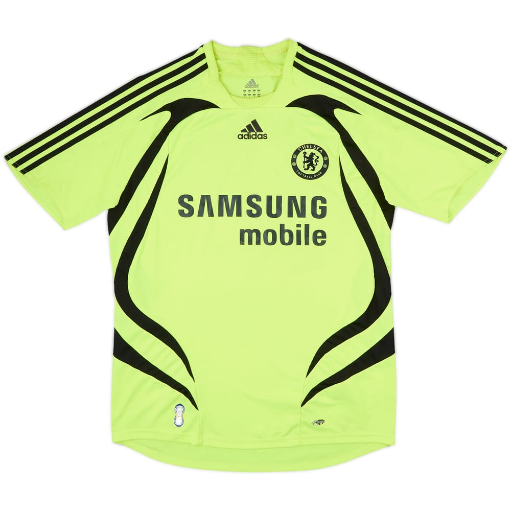 2007-08 Chelsea Away Shirt - 5/10 - (M)