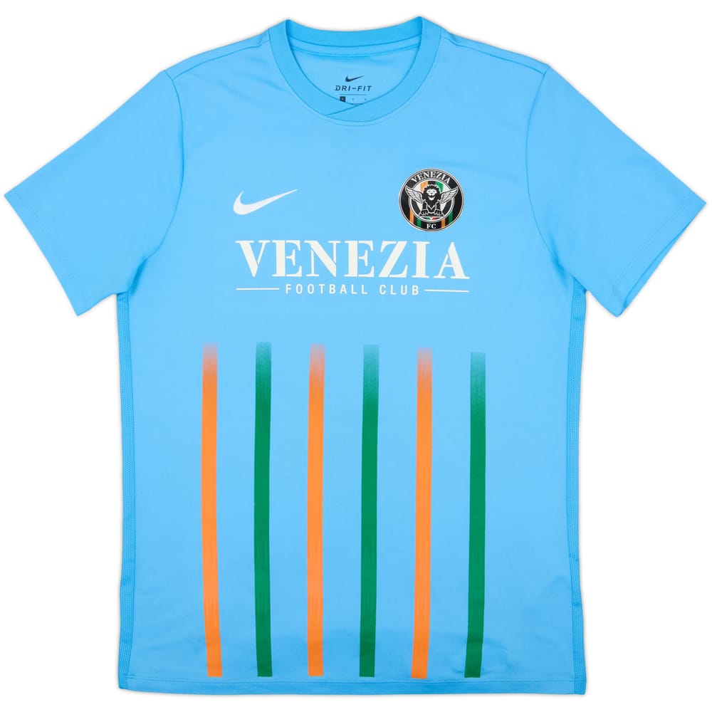 2018-19 Venezia GK Shirt #1 - 8/10 - (L)