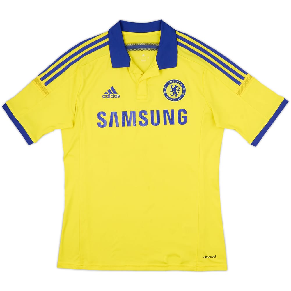 2014-15 Chelsea Away Shirt - 5/10 - (M)