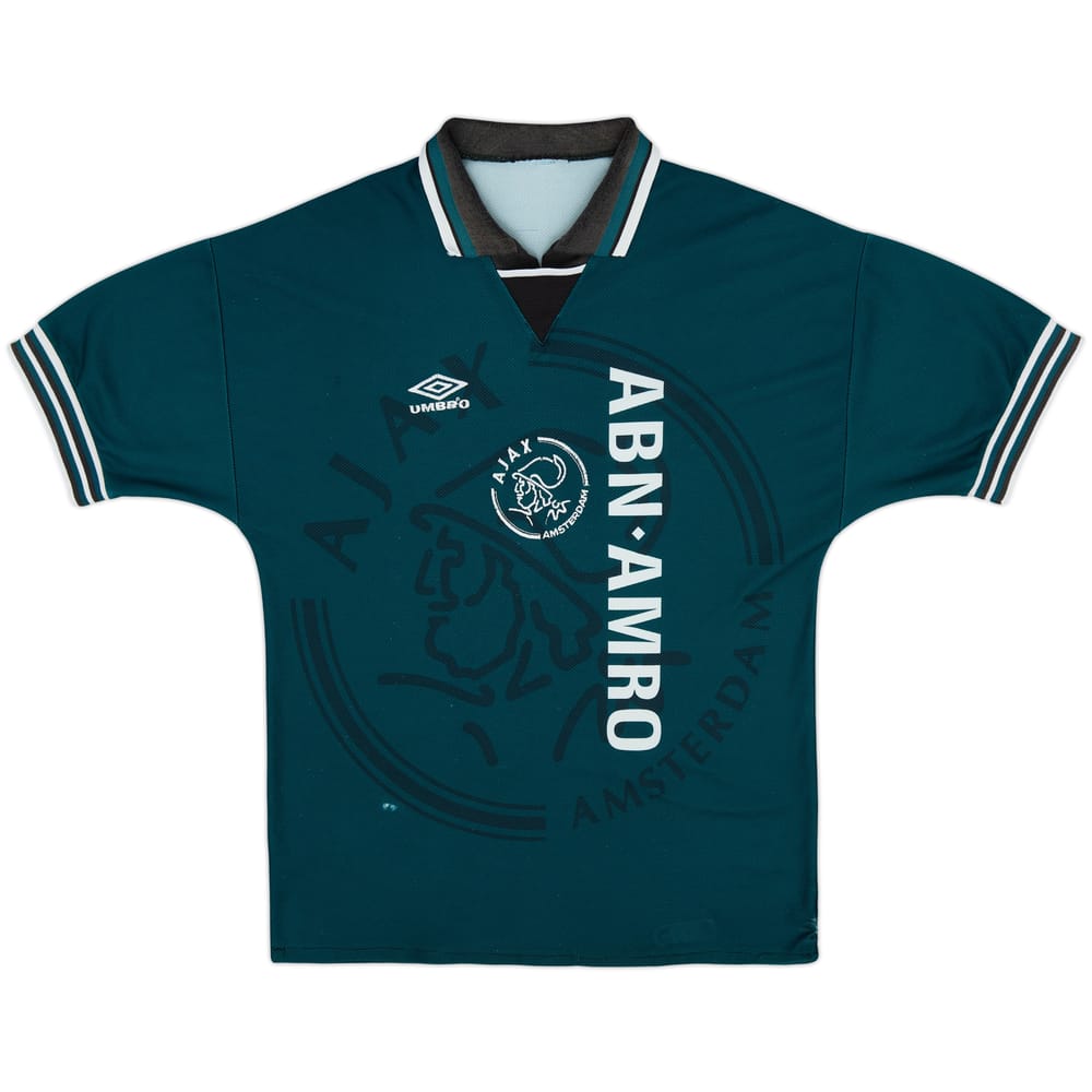 1995-96 Ajax Away Shirt - 5/10 - (M)
