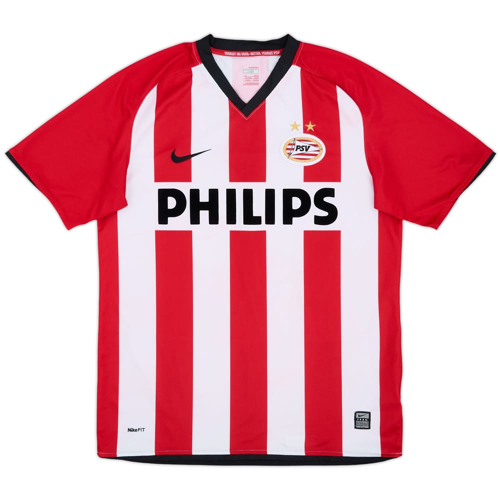 2008-10 PSV Home Shirt - 5/10 - (M)