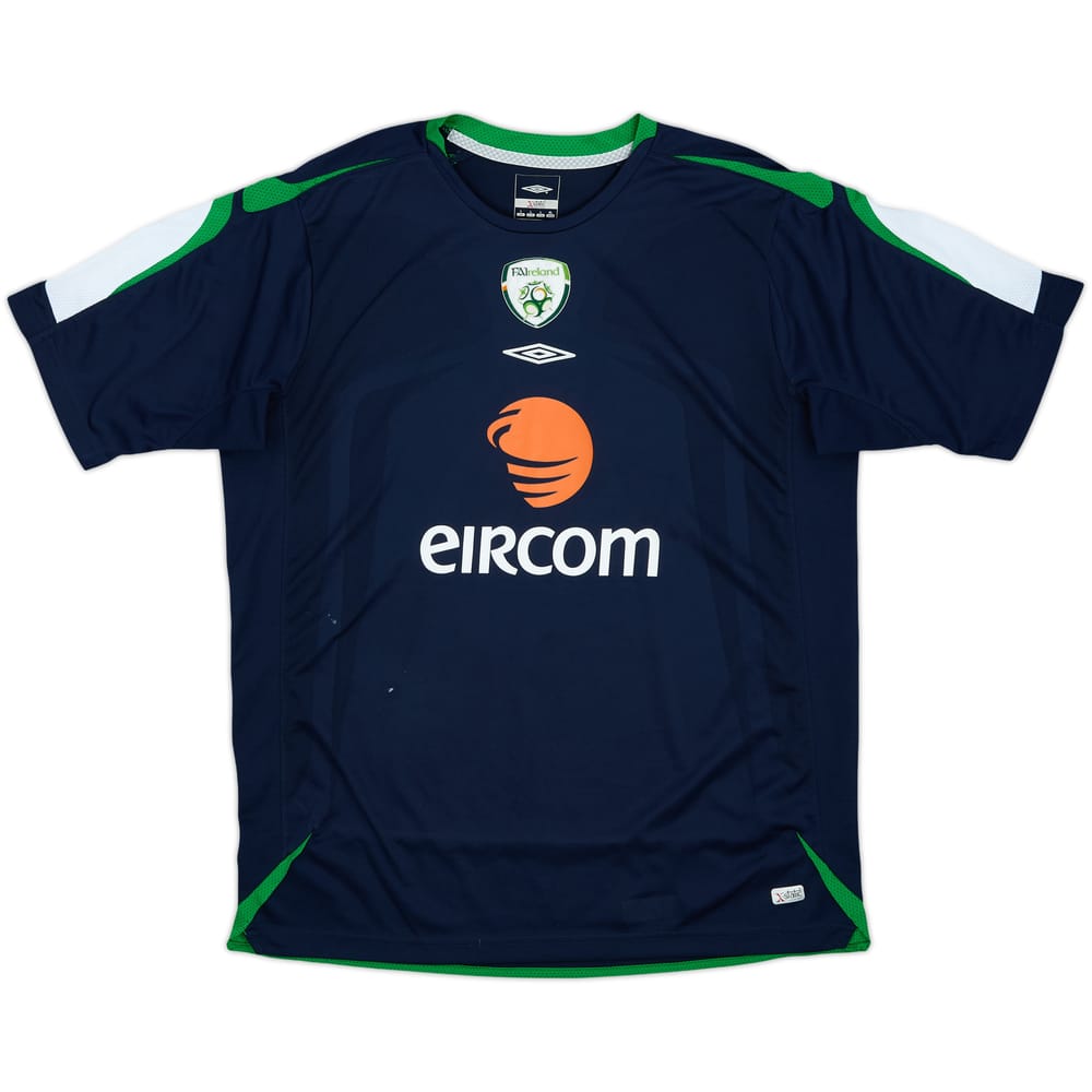 2004-06 Ireland Umbro Training Shirt - 8/10 - (L)