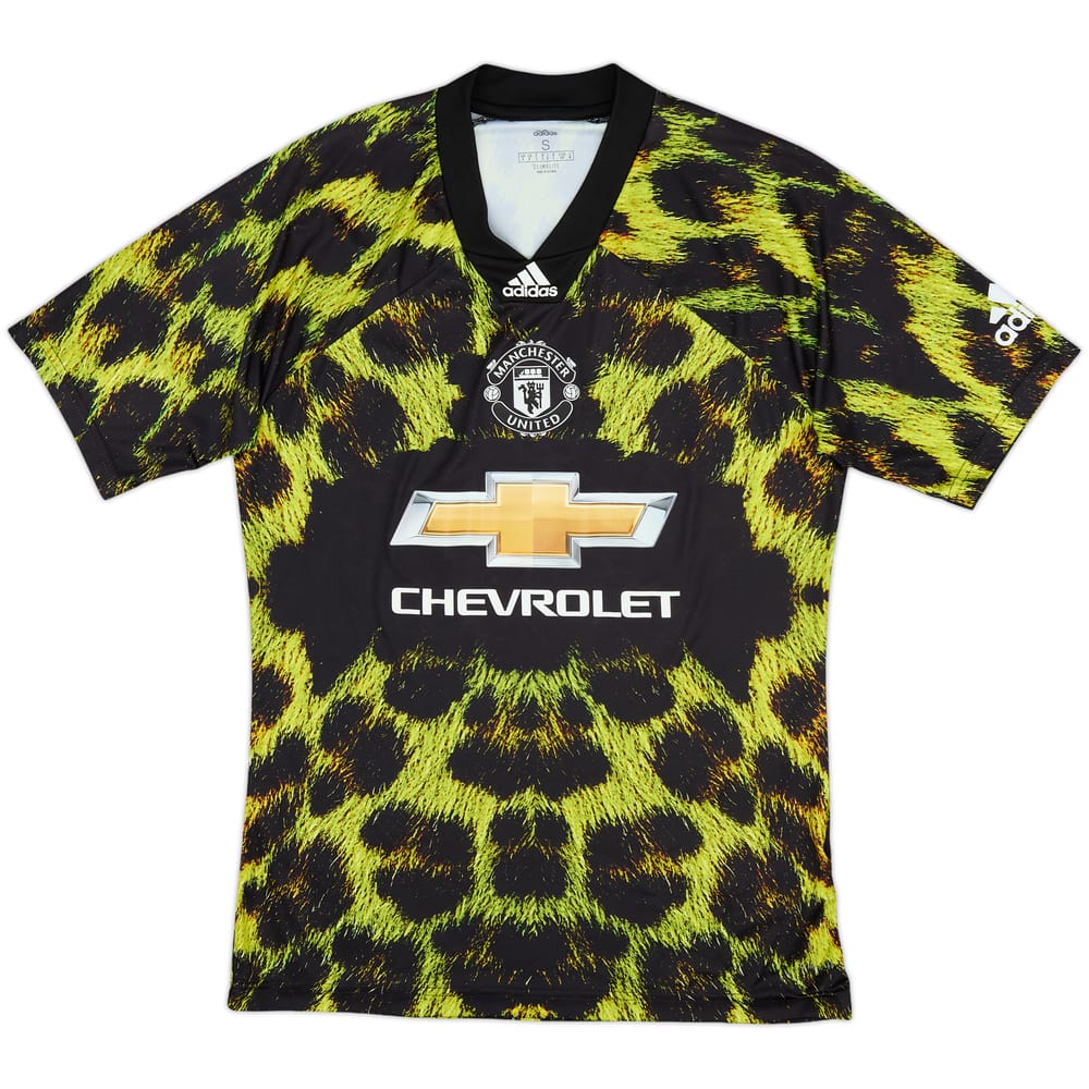 2018-19 Manchester United Limited Edition Fourth Shirt - 10/10 - (S)
