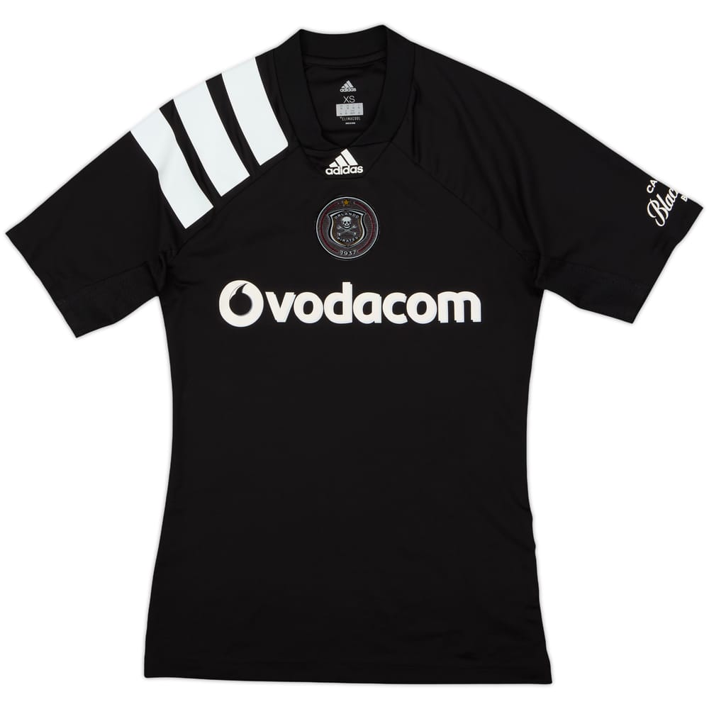 2017-18 Orlando Pirates Home Shirt - 8/10 - (XS)