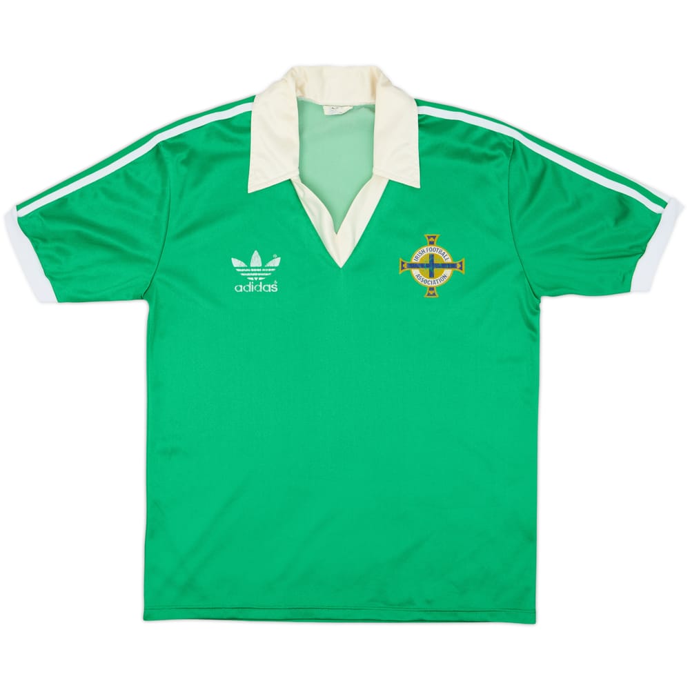 Camiseta de local de Northern Ireland 1977-81 - 6/10 - (L)
