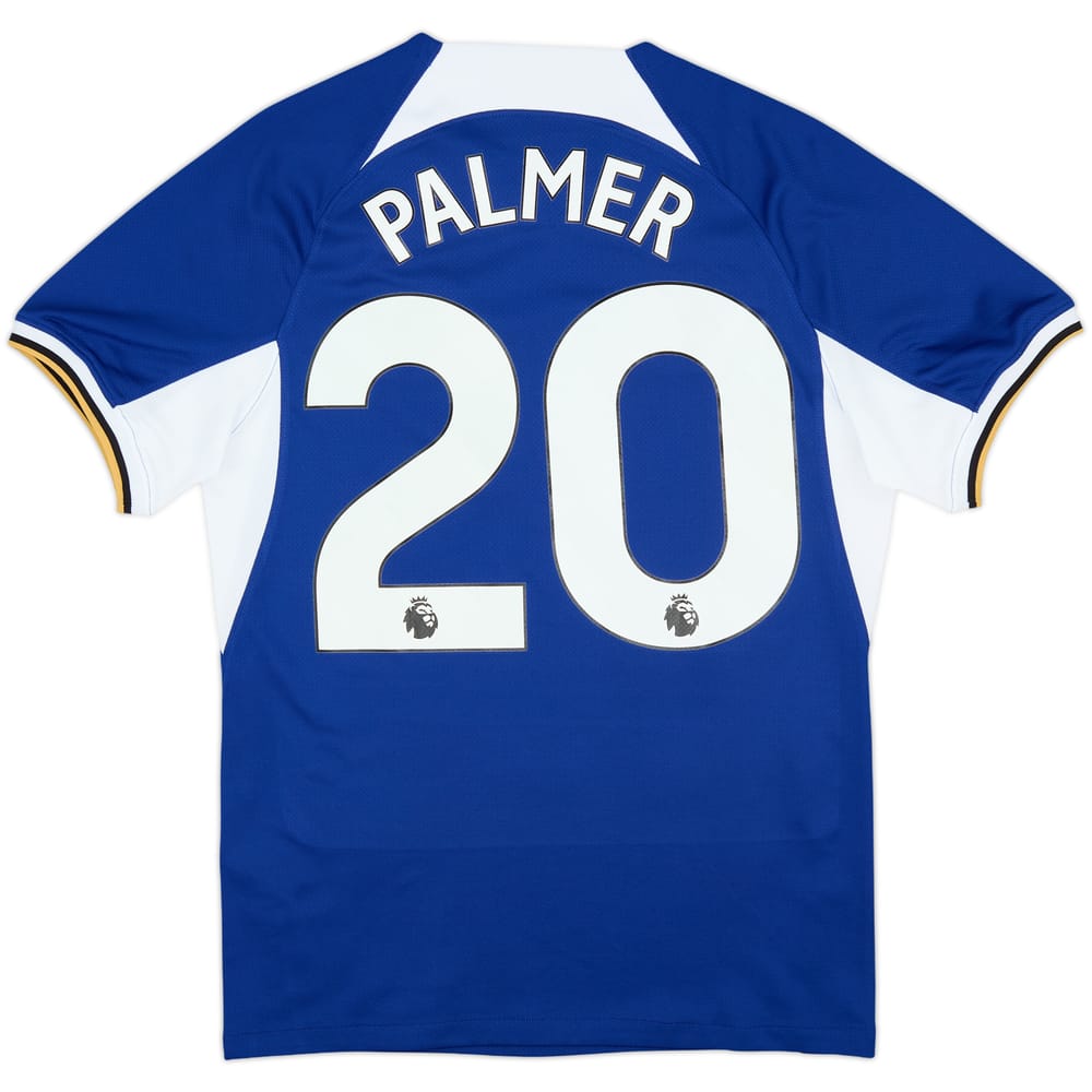 2023-24 Chelsea Home Shirt Palmer #20 - 8/10 - (S)