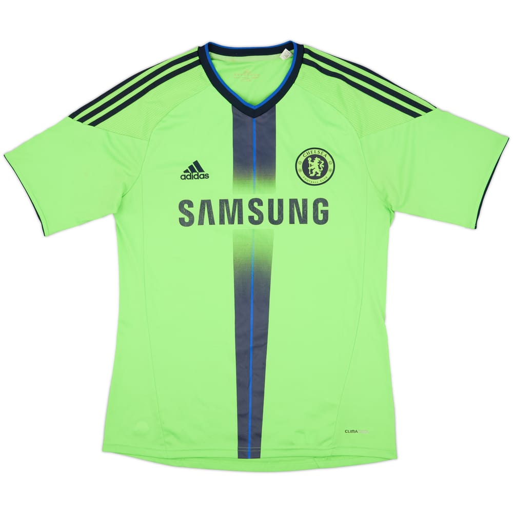 2010-11 Chelsea Third Shirt - 5/10 - (M)