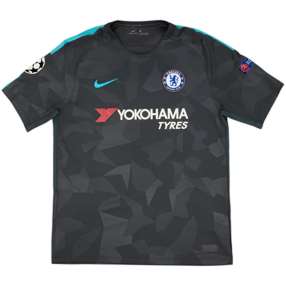 2017-18 Chelsea Third Shirt - 6/10 - (L)