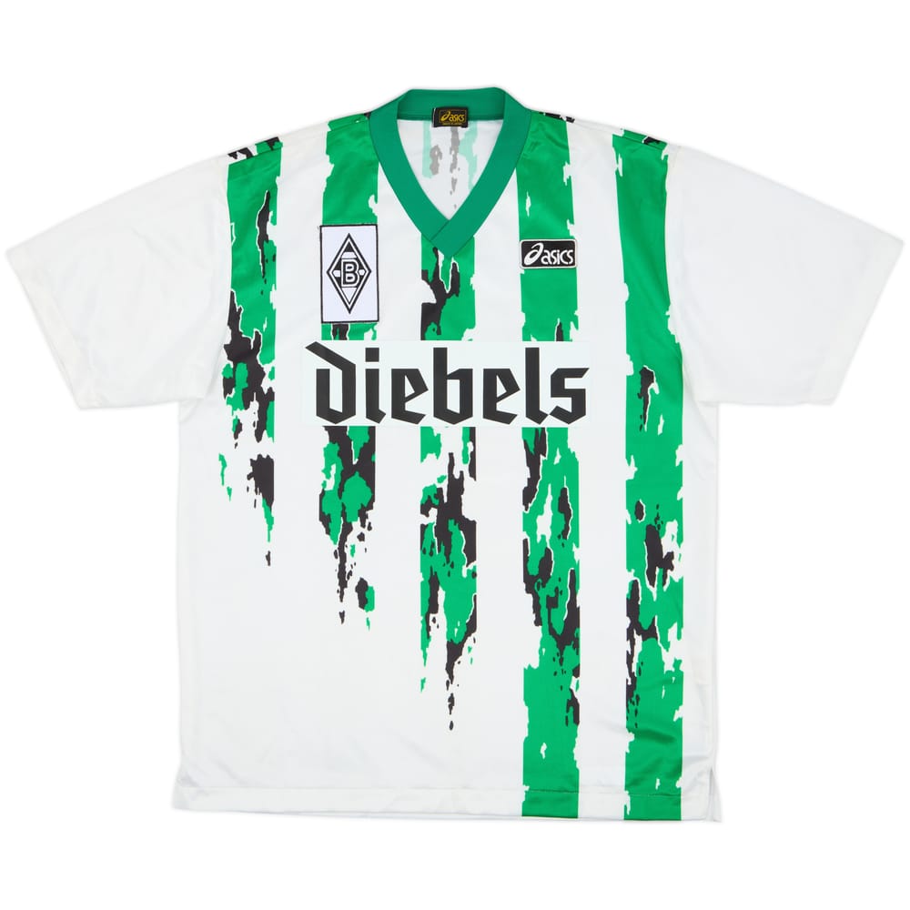 1994-95 Asics Template Shirt (Borussia Monchengladbach) #7 - 7/10 - (L/XL)