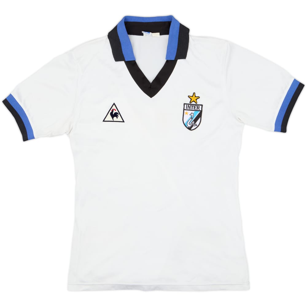 1986-88 Inter Milan Away Shirt - 7/10 - (L)